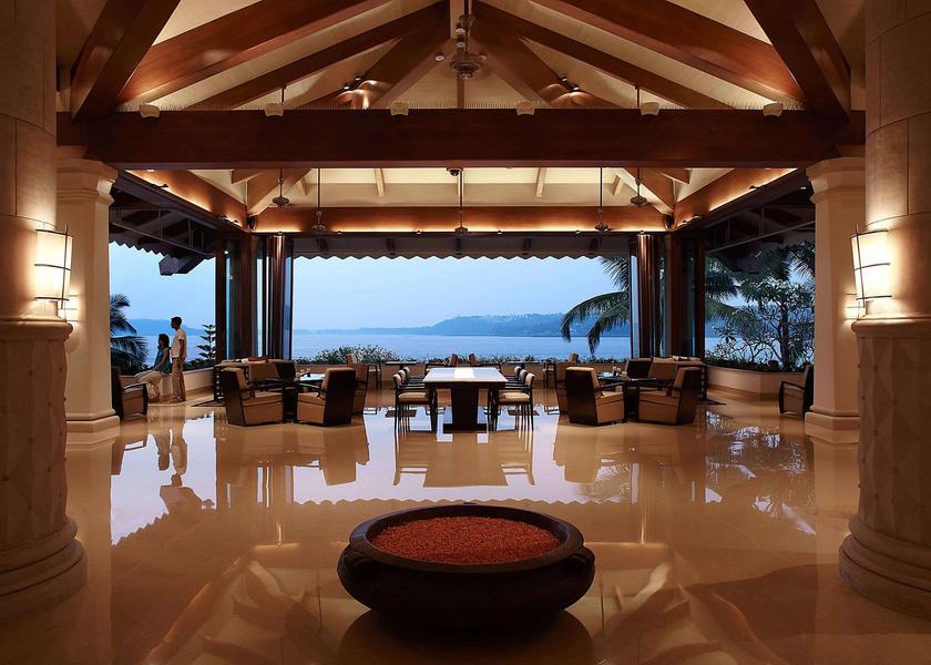 Goa Panaji Lobby