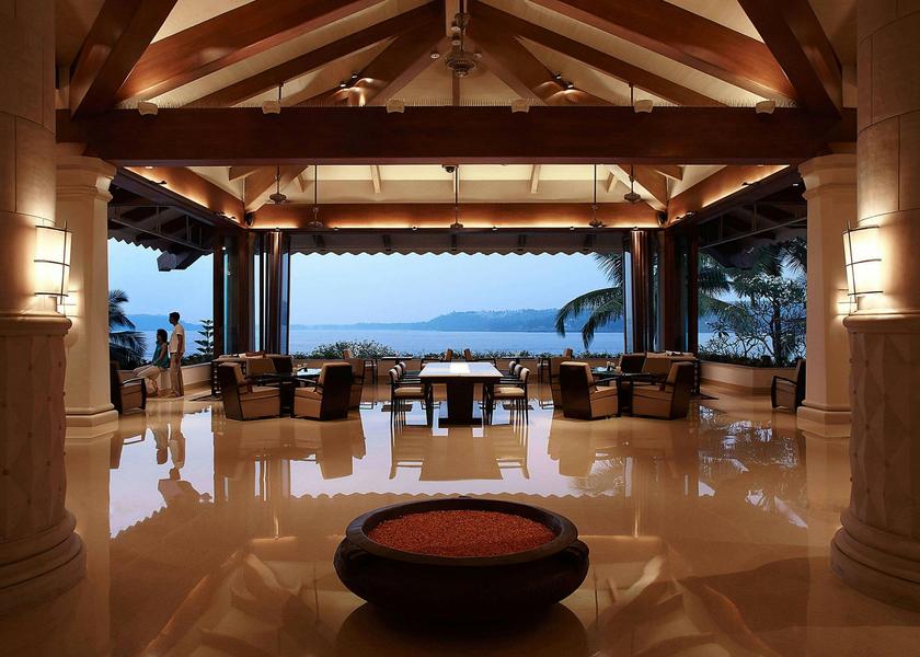 Goa Panaji Lobby