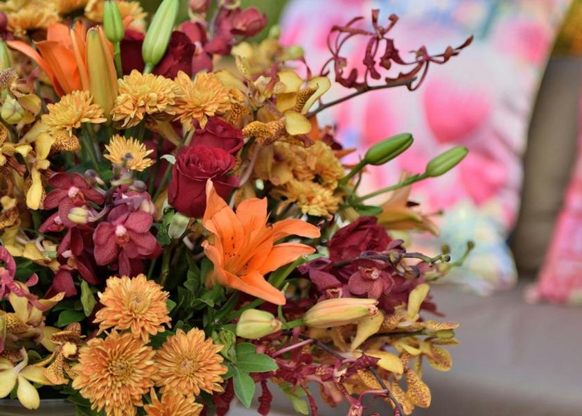 Goa Panaji Wedding Reception Details