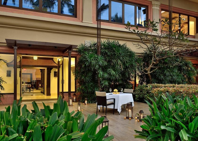 Goa Panaji Hotel Exterior