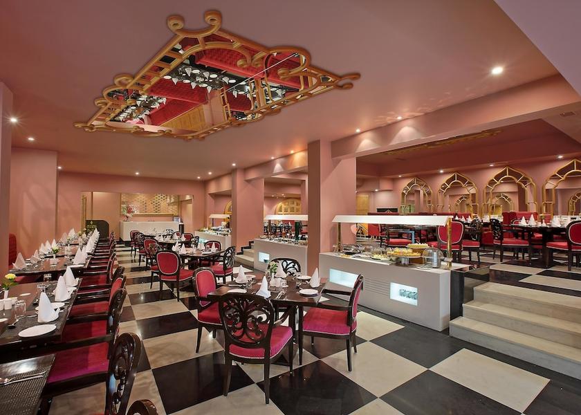 Uttar Pradesh Agra Buffet