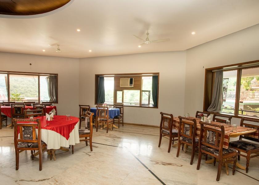 Rajasthan Kumbhalgarh Restaurant