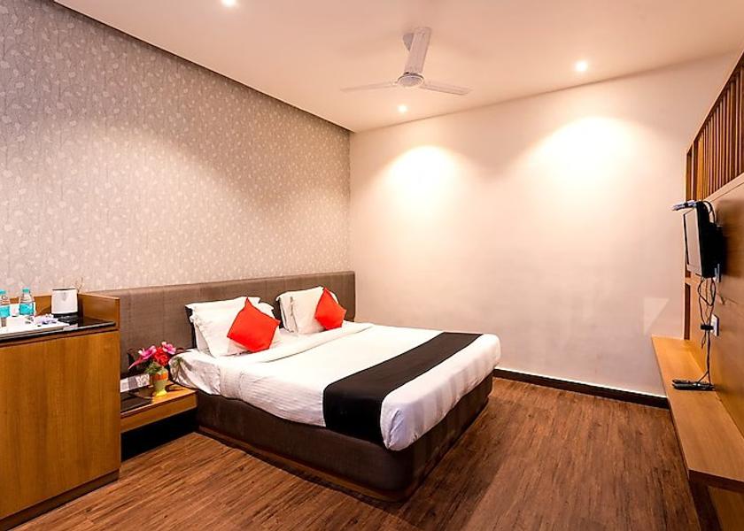 Rajasthan Kumbhalgarh Room