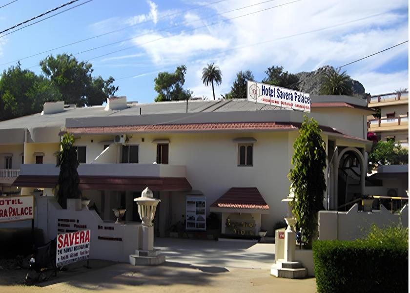 Rajasthan Mount Abu Exterior view