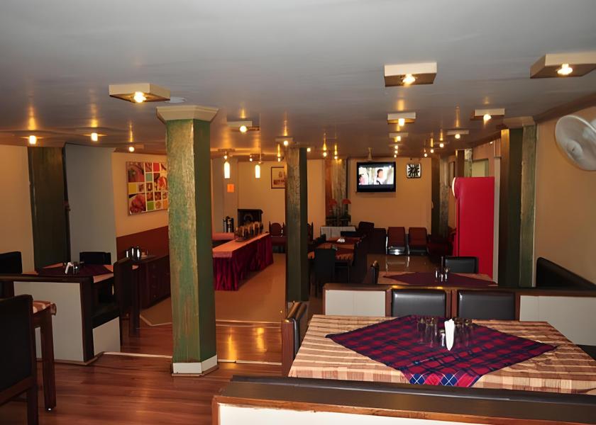 Rajasthan Mount Abu Restaurant
