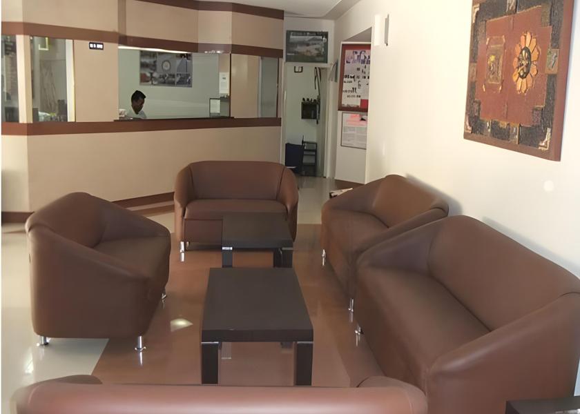 Rajasthan Mount Abu Lobby