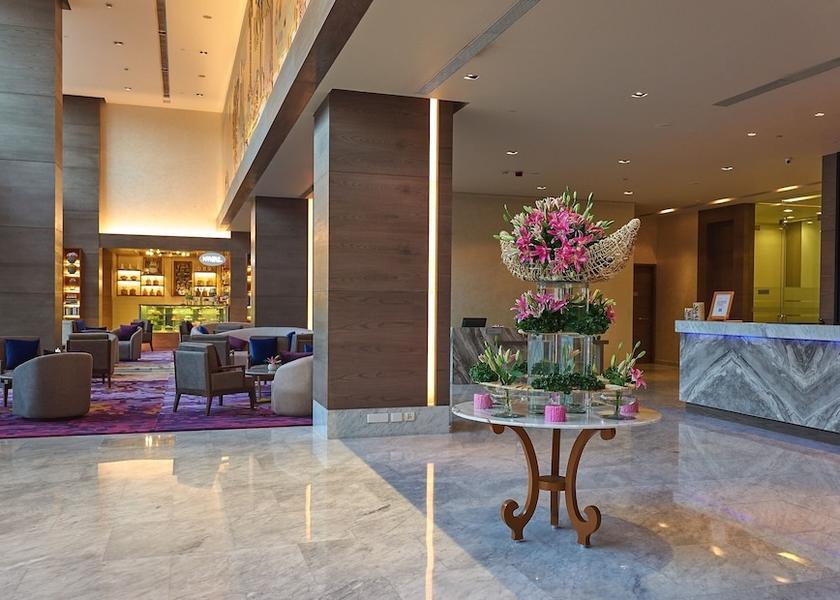 West Bengal Kolkata Lobby