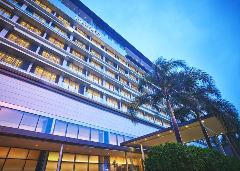 West Bengal Kolkata Hotel Exterior