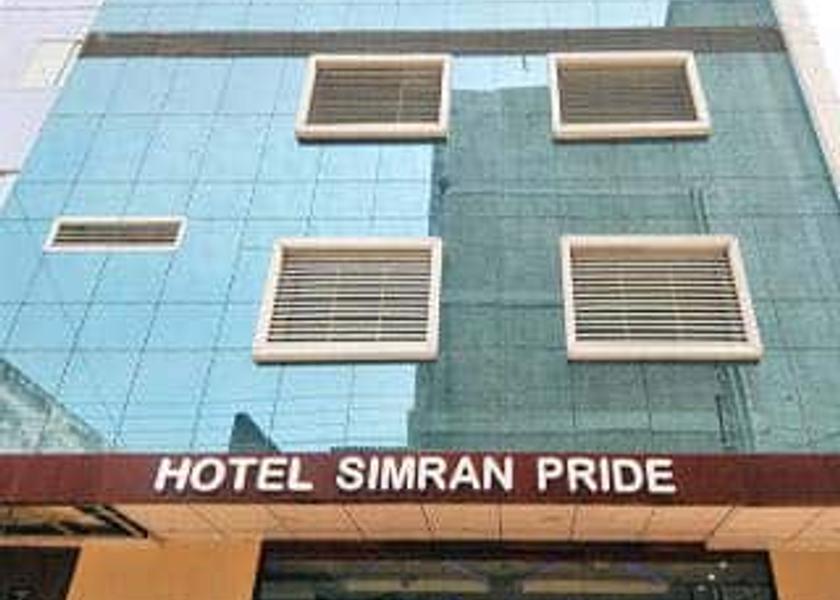 Chhattisgarh Raipur Hotel Exterior