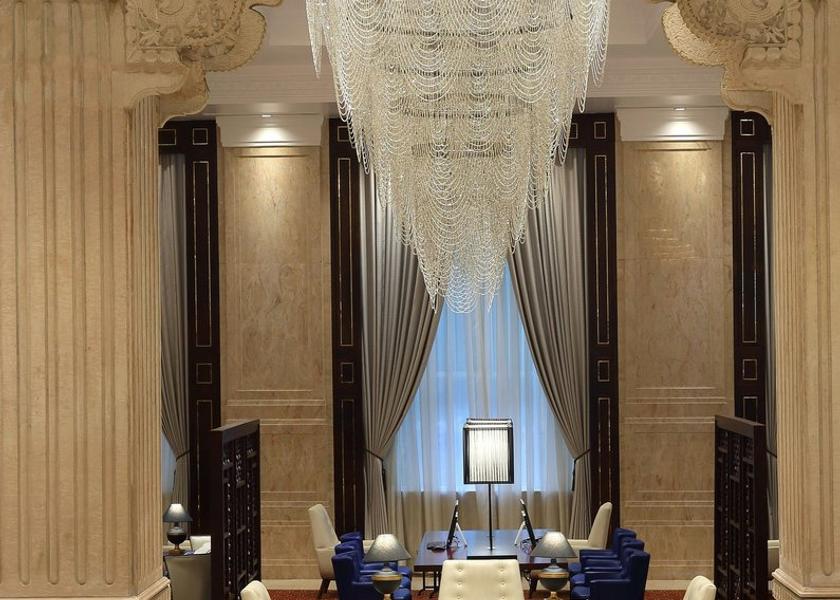 Maharashtra Pune Lobby Lounge