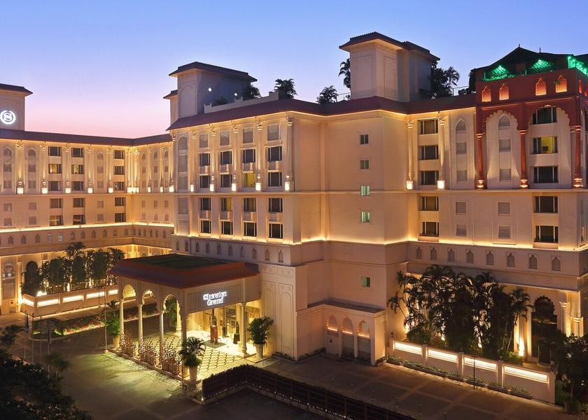 Maharashtra Pune Hotel Exterior