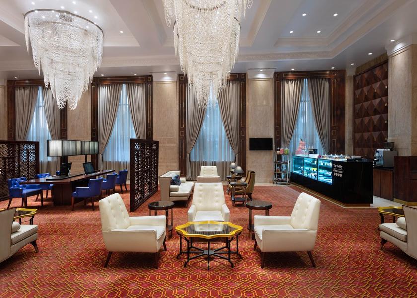 Maharashtra Pune The Lobby Lounge