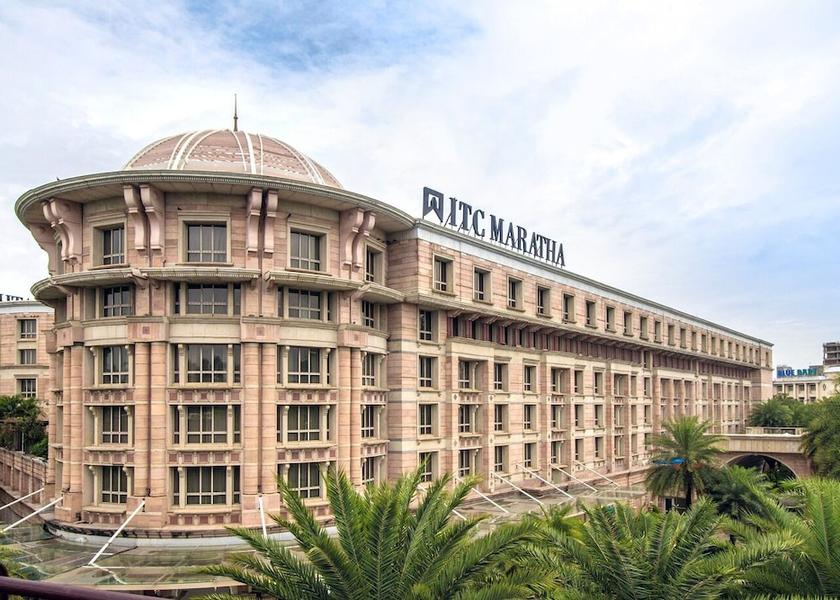 Maharashtra Mumbai Hotel Exterior
