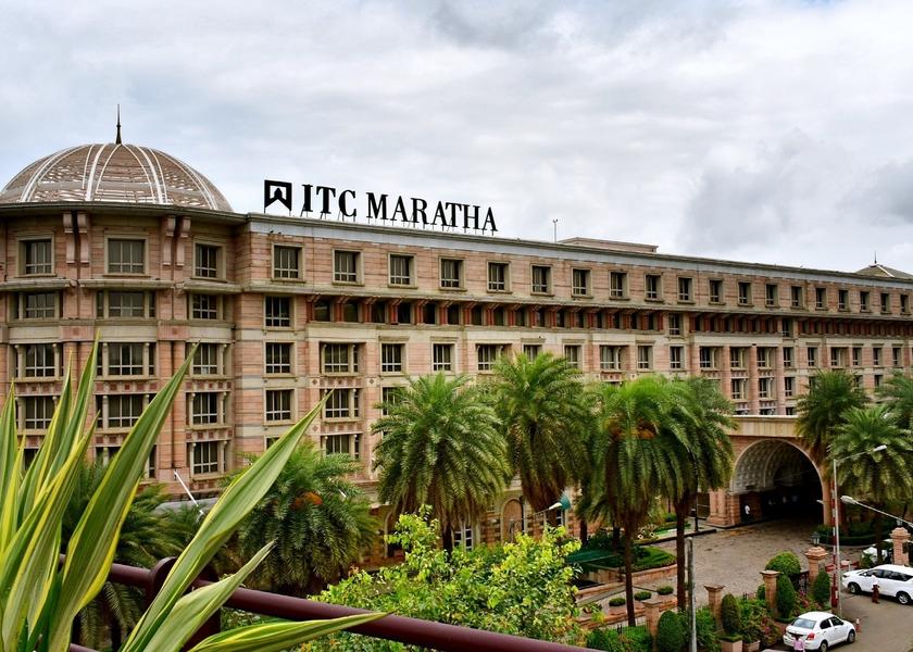 Maharashtra Mumbai Hotel Exterior