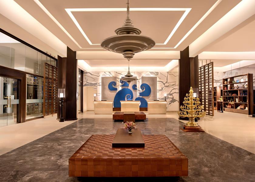 Kerala Kochi Le Meridien Hub