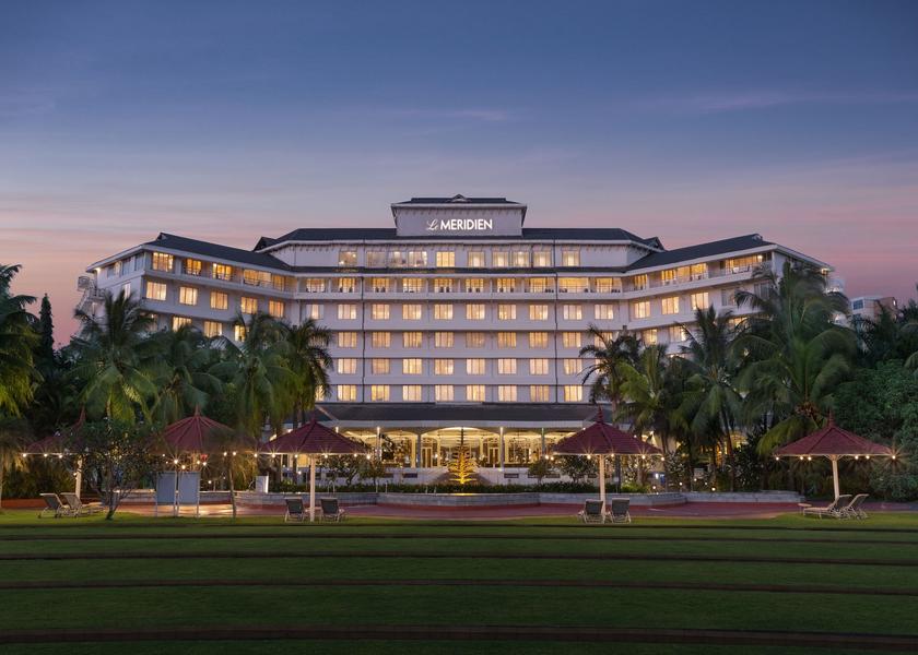 Kerala Kochi Hotel Facade