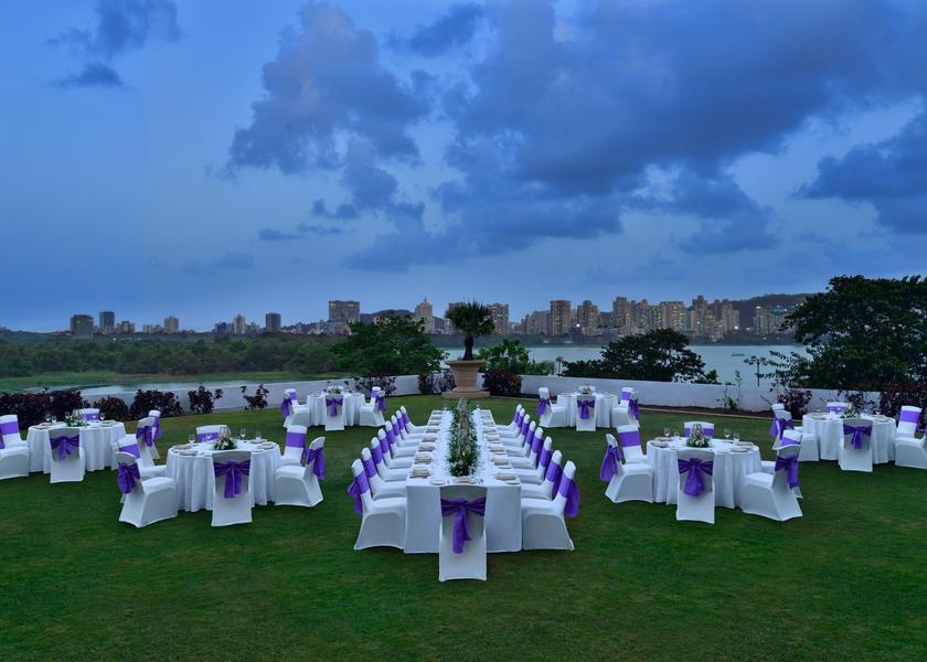 Maharashtra Mumbai Upper Garden Set-up - Night Light