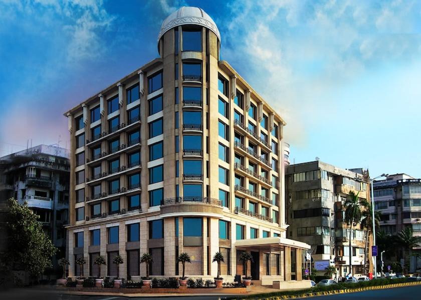 Maharashtra Mumbai Hotel Exterior