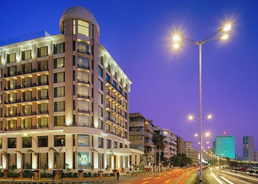 Maharashtra Mumbai Hotel Exterior