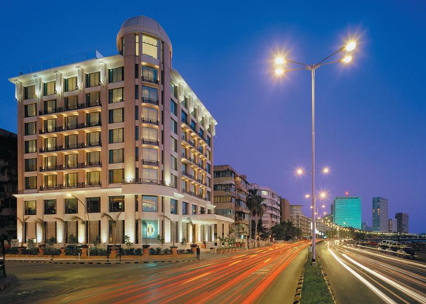 Maharashtra Mumbai Hotel Exterior