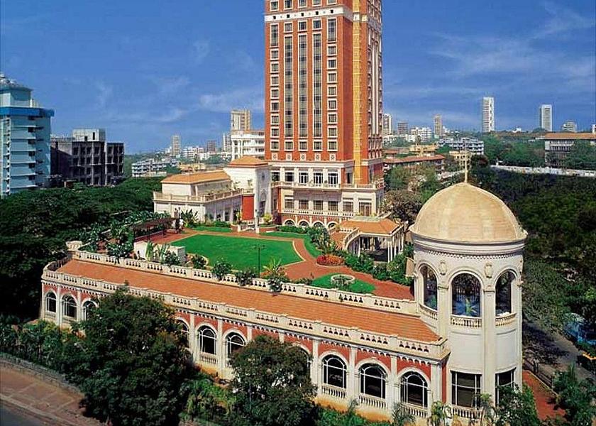 Maharashtra Mumbai Hotel Exterior