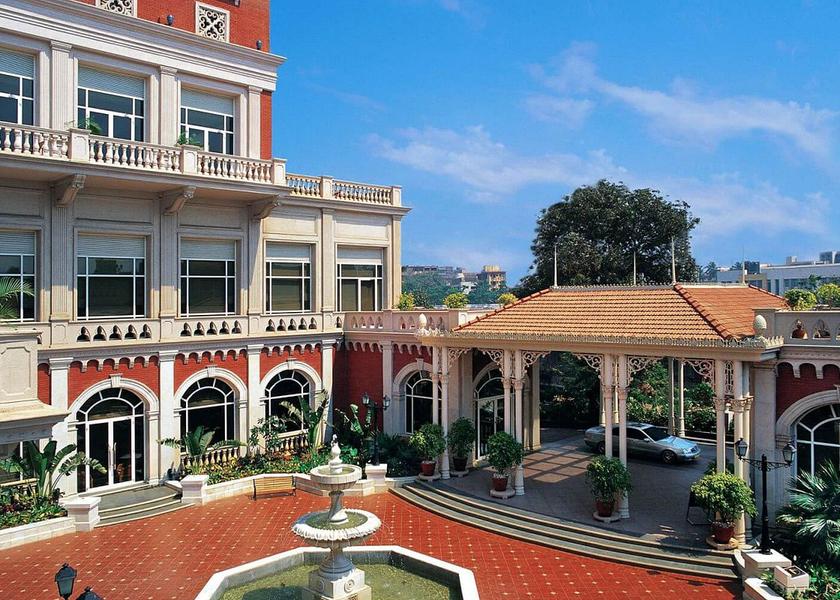 Maharashtra Mumbai Hotel Exterior