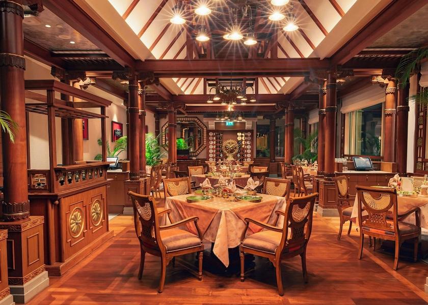 Maharashtra Mumbai Restaurant