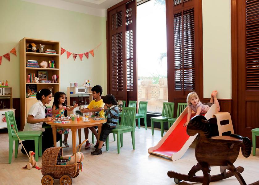 Maharashtra Mumbai Kids' Playroom