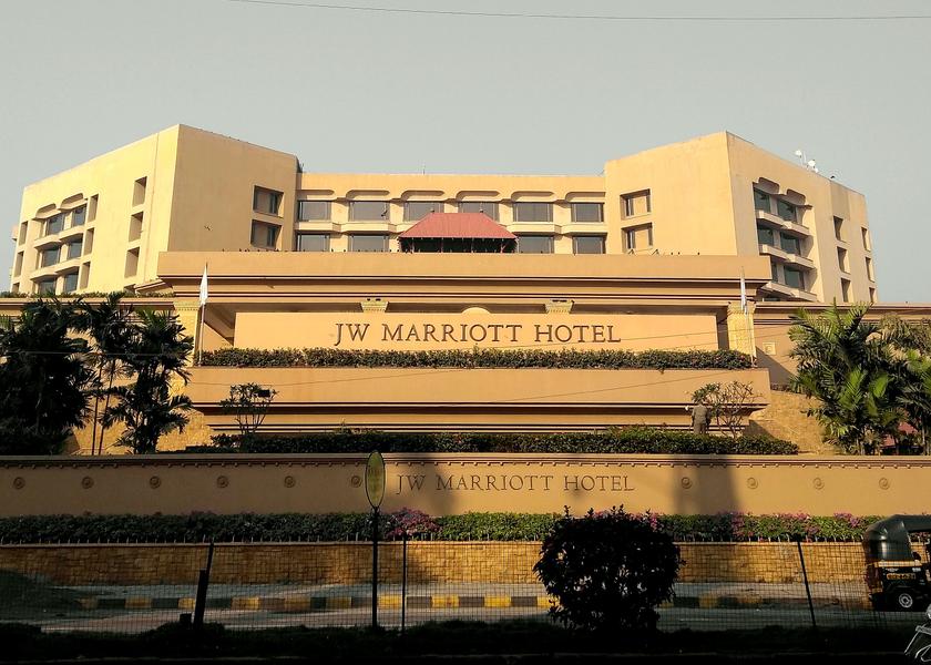 Maharashtra Mumbai Hotel Exterior