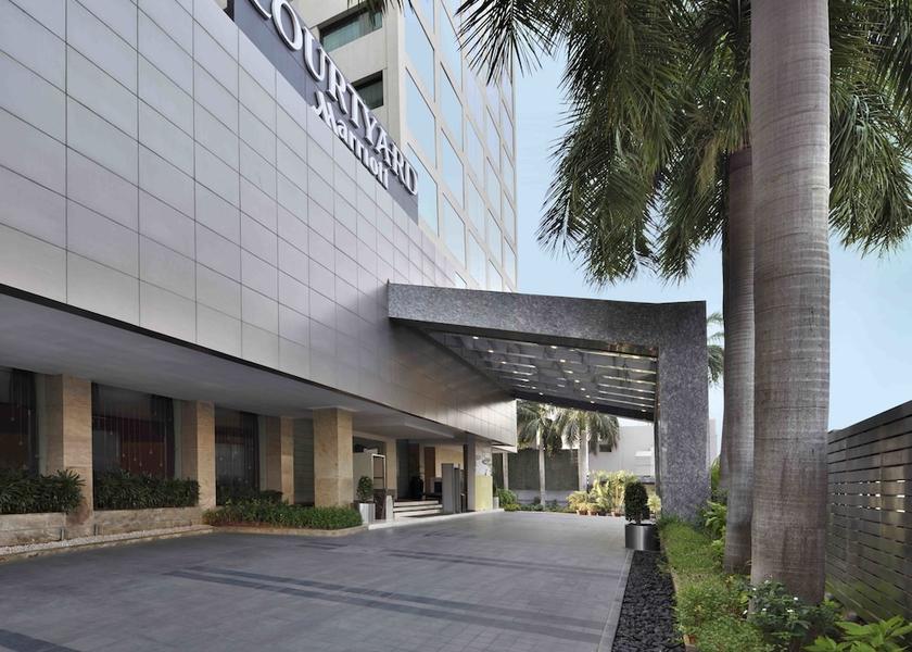 Tamil Nadu Chennai Exterior