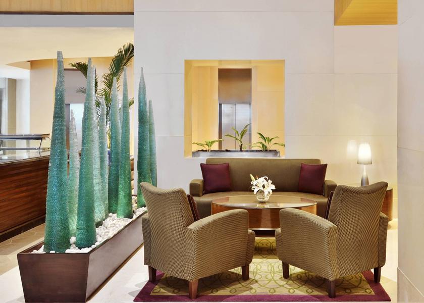 Tamil Nadu Chennai Lobby Lounge