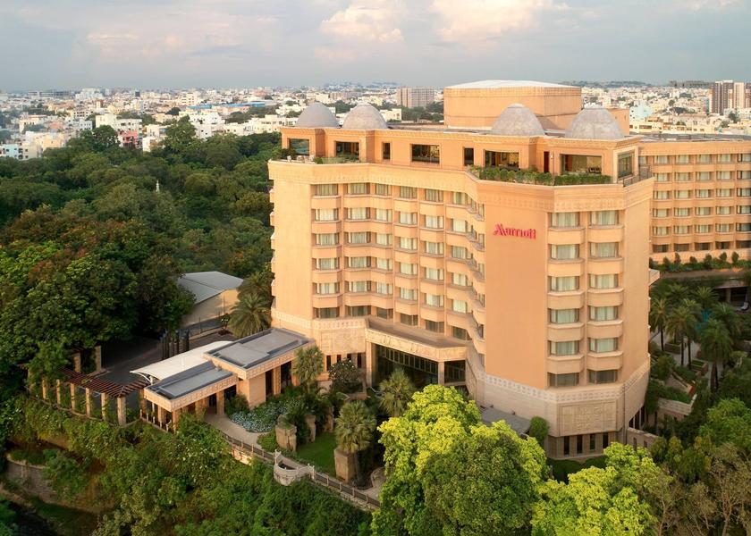 Telangana Hyderabad Exterior