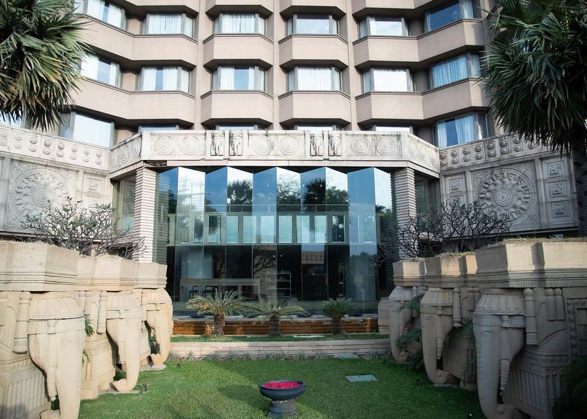 Telangana Hyderabad Hotel Exterior