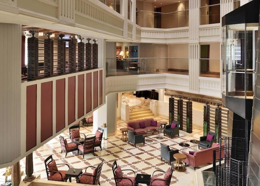 Telangana Hyderabad Hotel Exterior