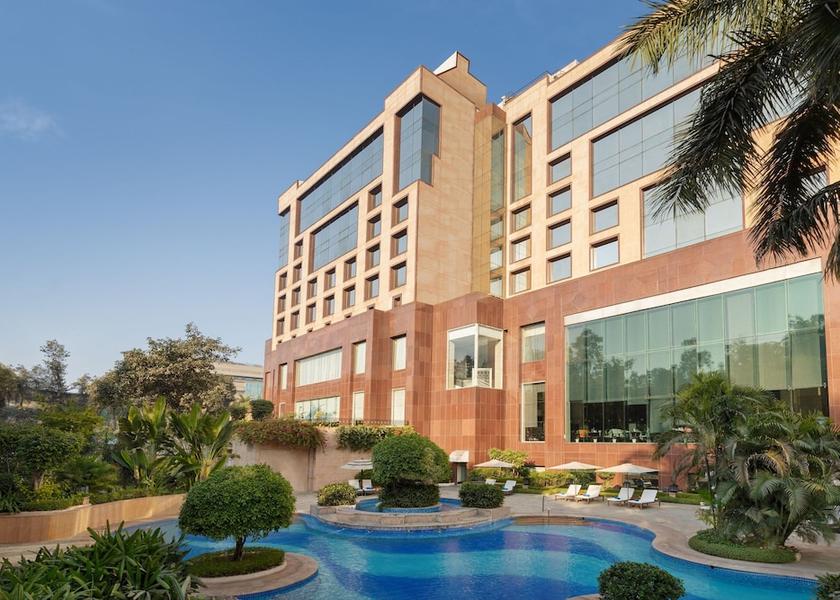 Delhi Delhi Hotel Exterior
