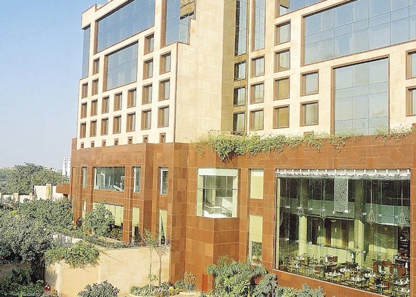 Delhi Delhi Exterior Detail