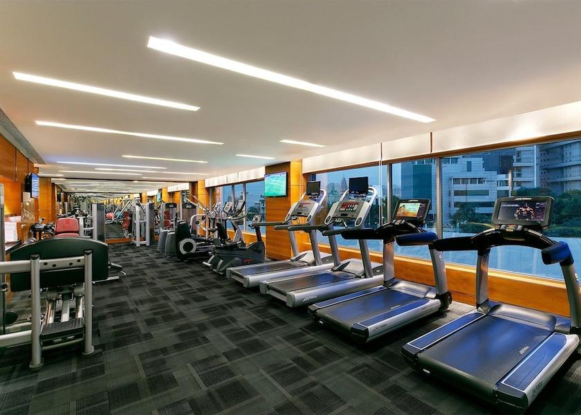 Haryana Gurugram Fitness facility