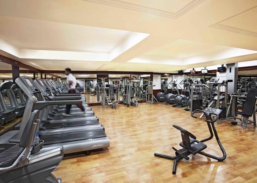 Delhi Delhi Fitness Centre