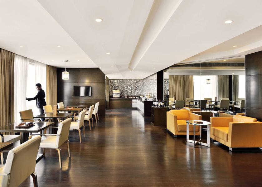 Maharashtra Pune Executive Lounge