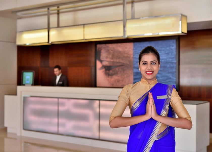 Maharashtra Pune Front Desk