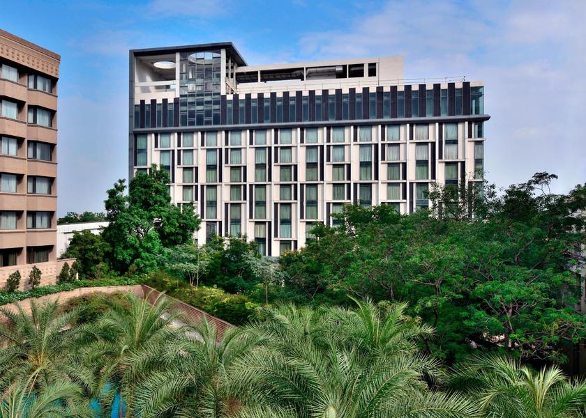 Telangana Hyderabad Exterior
