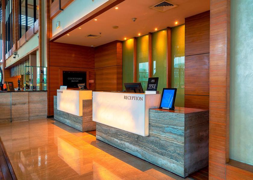 Gujarat Ahmedabad Front Desk