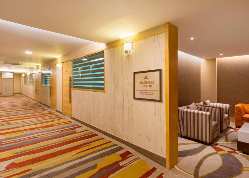 Gujarat Ahmedabad Business Centre