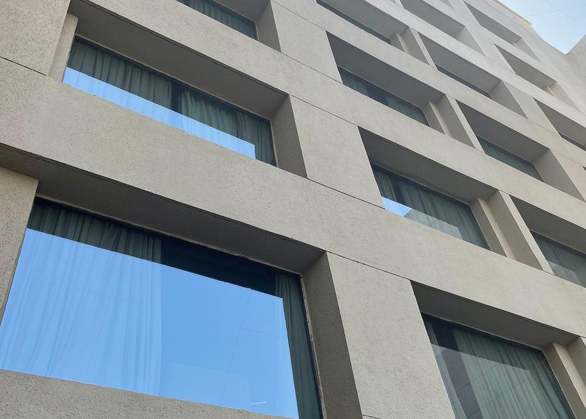 Gujarat Ahmedabad Hotel Exterior