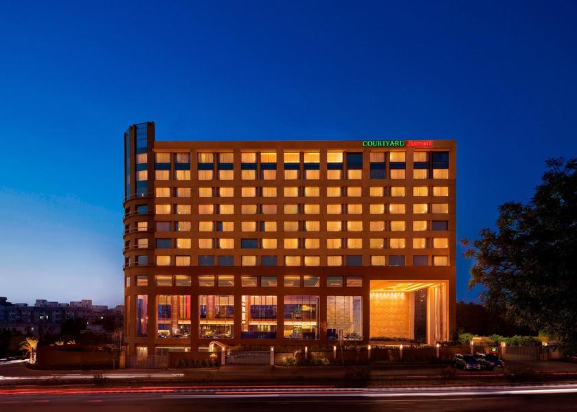 Gujarat Ahmedabad Exterior