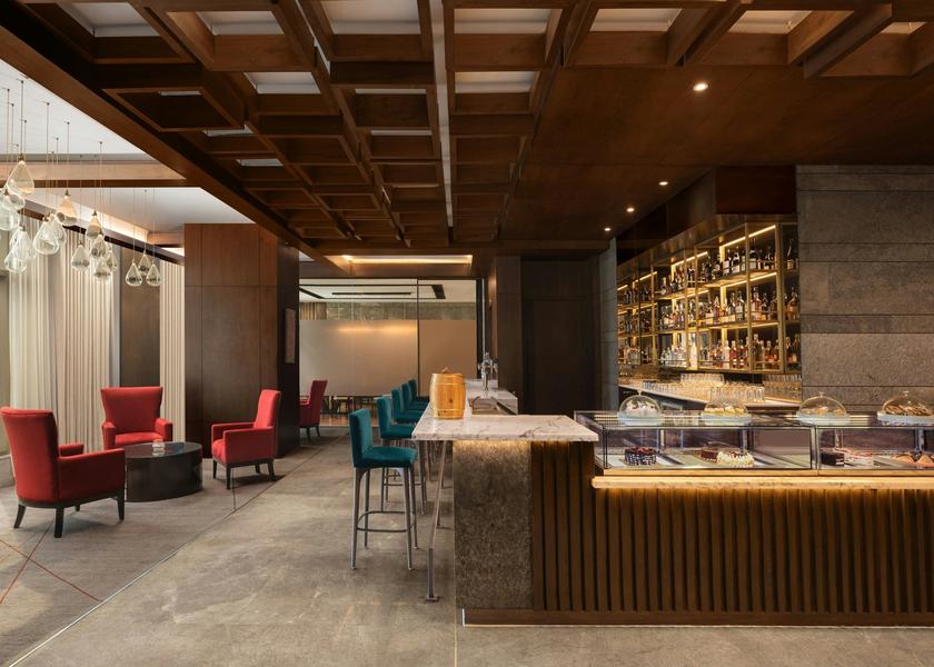 Haryana Gurugram Downtown Kitchen & Bar (Bar View)
