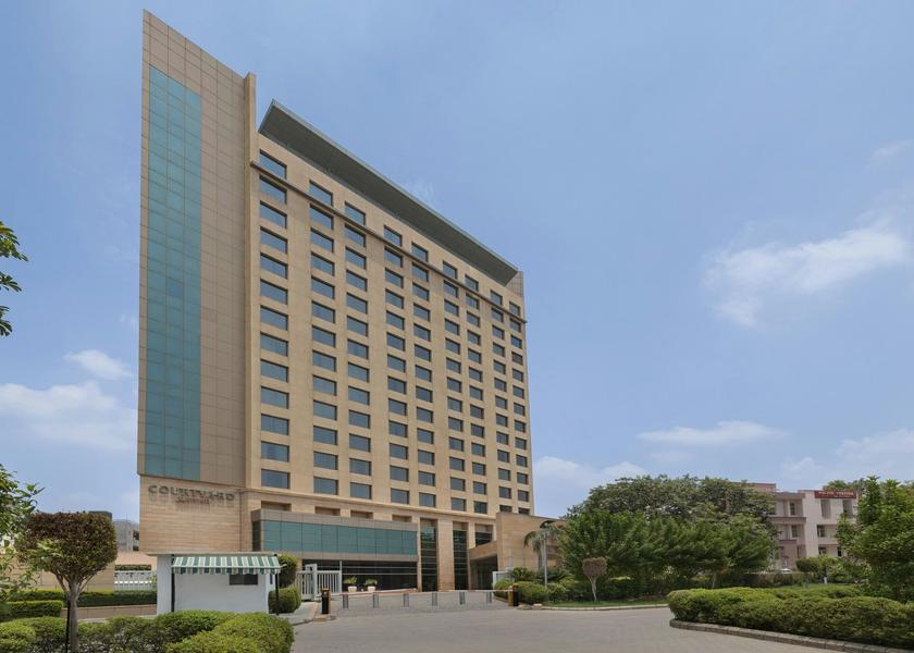 Haryana Gurugram FACADE