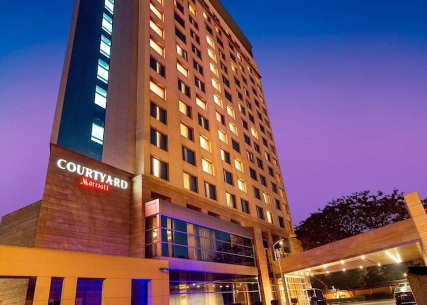 Haryana Gurugram Hotel Exterior