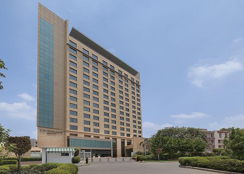 Haryana Gurugram Hotel Exterior