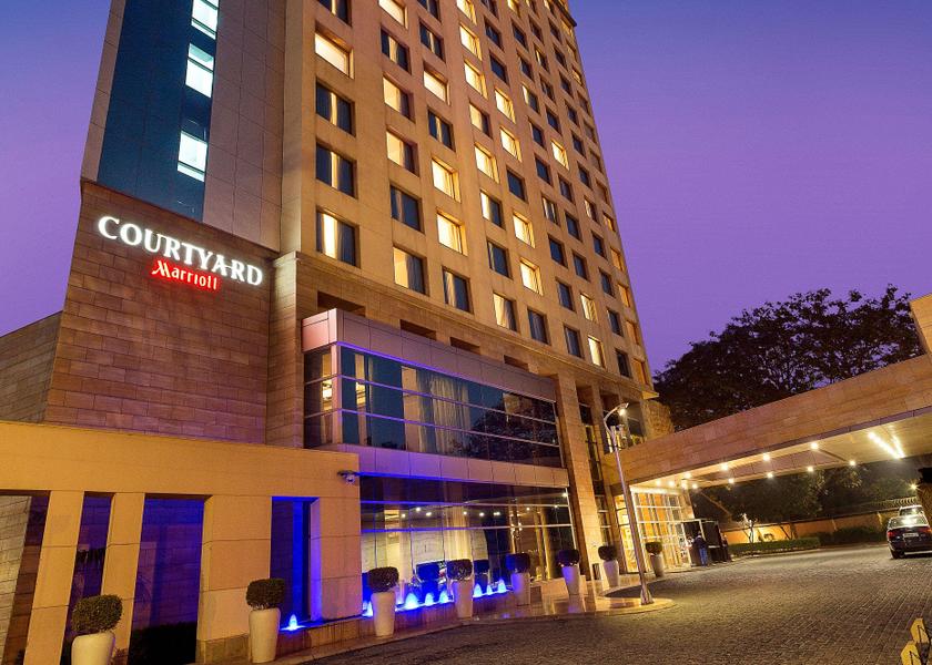 Haryana Gurugram Hotel Exterior